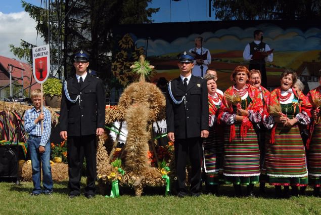 Dożynki 2013