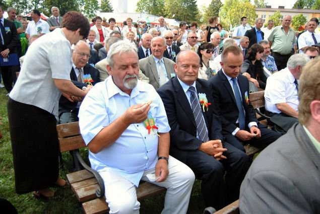 Dożynki 2013