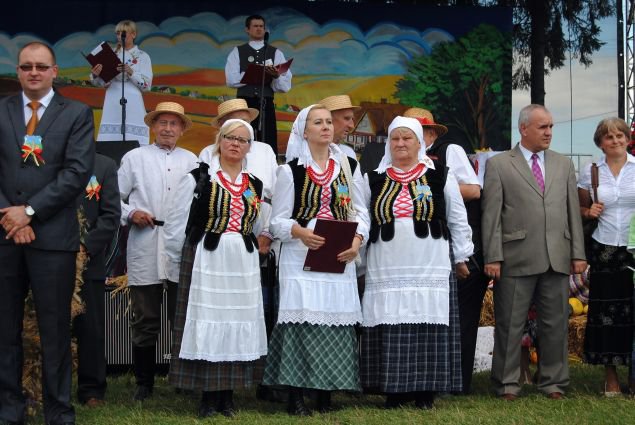 Dożynki 2013