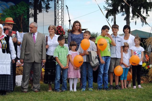 Dożynki 2013