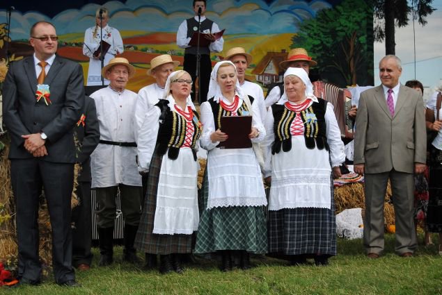 Dożynki 2013