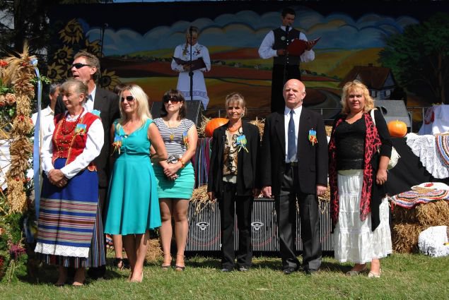Dożynki 2013