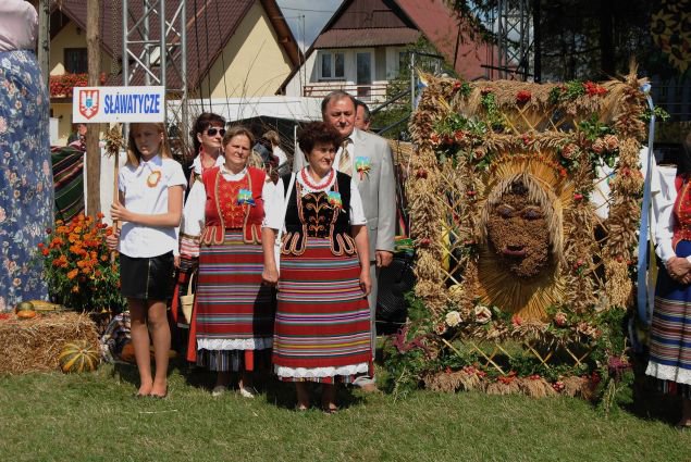 Dożynki 2013