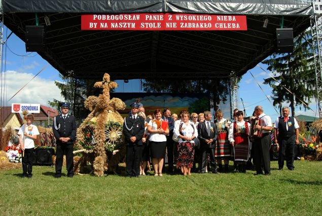 Dożynki 2013