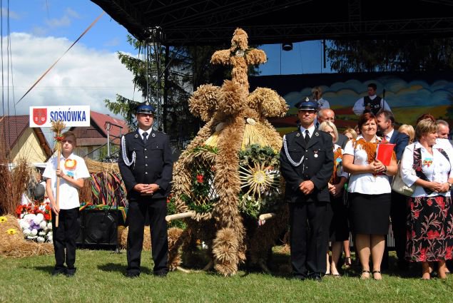 Dożynki 2013
