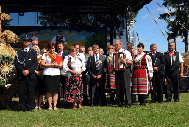 Dożynki 2013