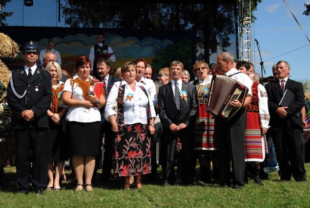 Dożynki 2013