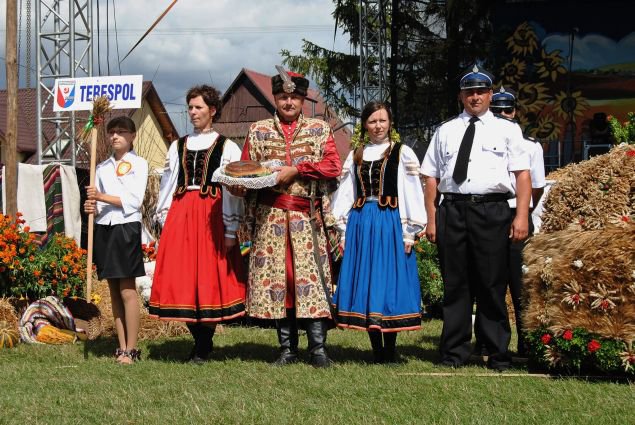 Dożynki 2013