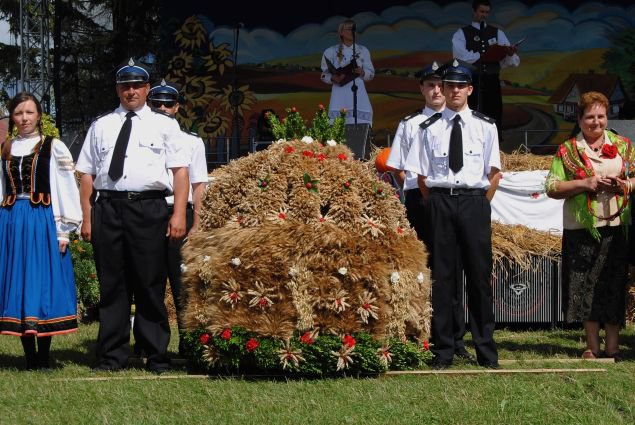 Dożynki 2013
