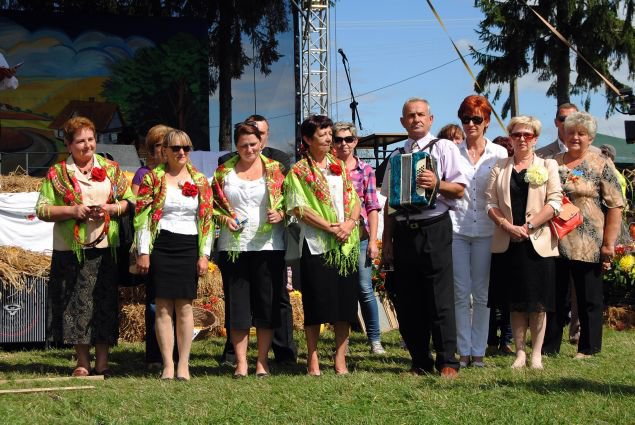 Dożynki 2013