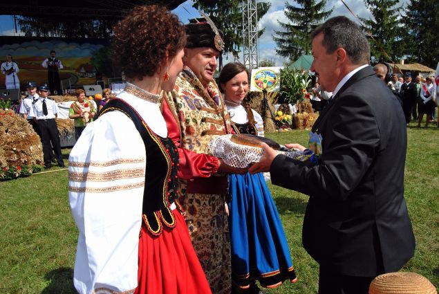 Dożynki 2013