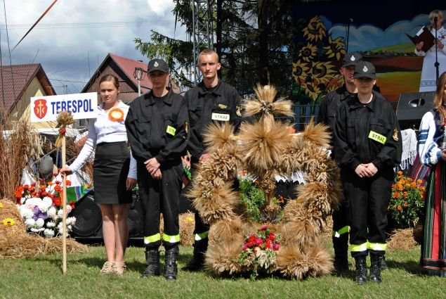 Dożynki 2013