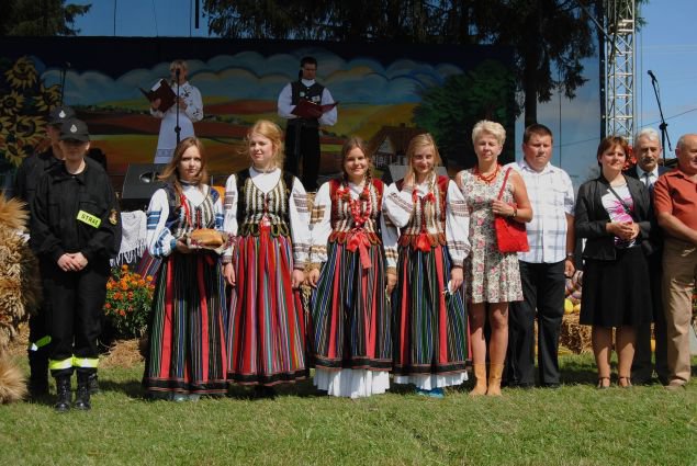 Dożynki 2013