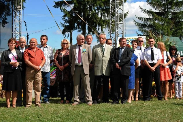 Dożynki 2013