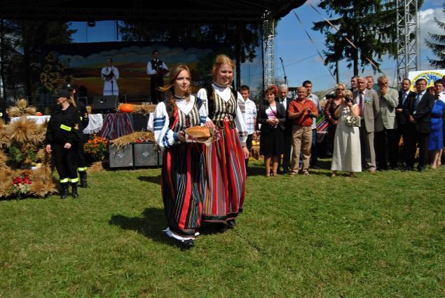 Dożynki 2013