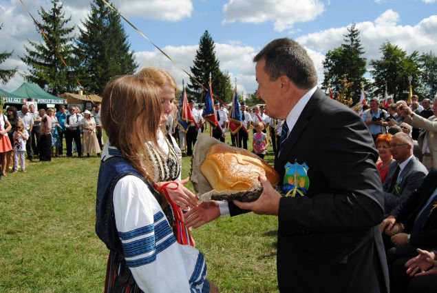 Dożynki 2013