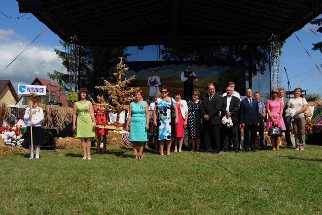 Dożynki 2013