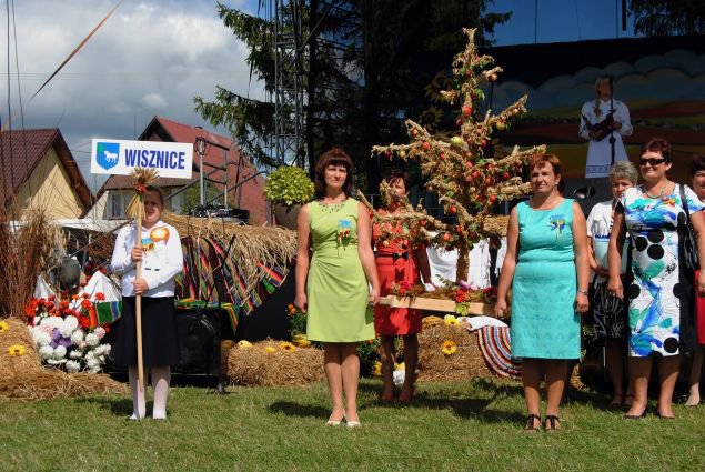 Dożynki 2013