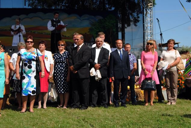 Dożynki 2013