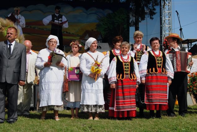 Dożynki 2013