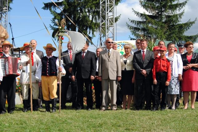 Dożynki 2013