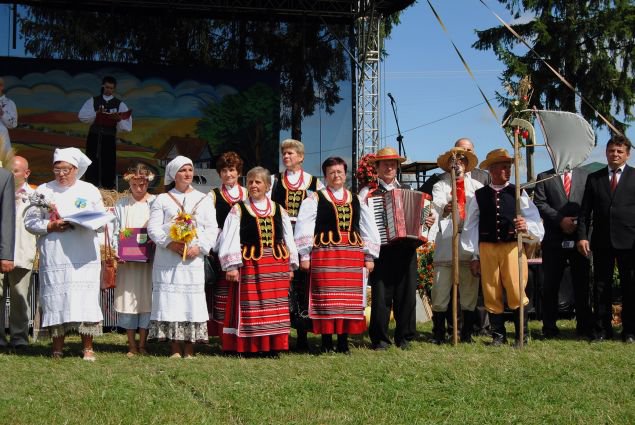 Dożynki 2013