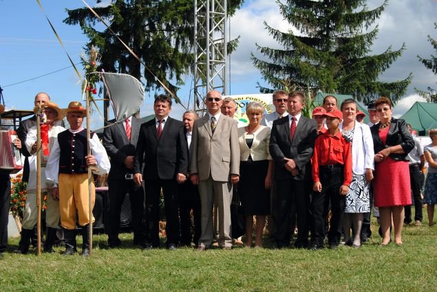 Dożynki 2013