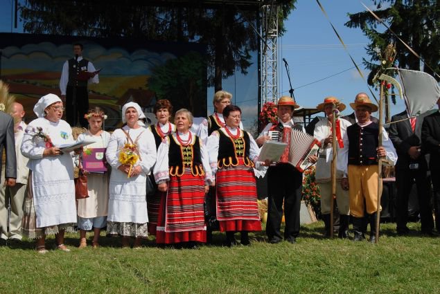 Dożynki 2013
