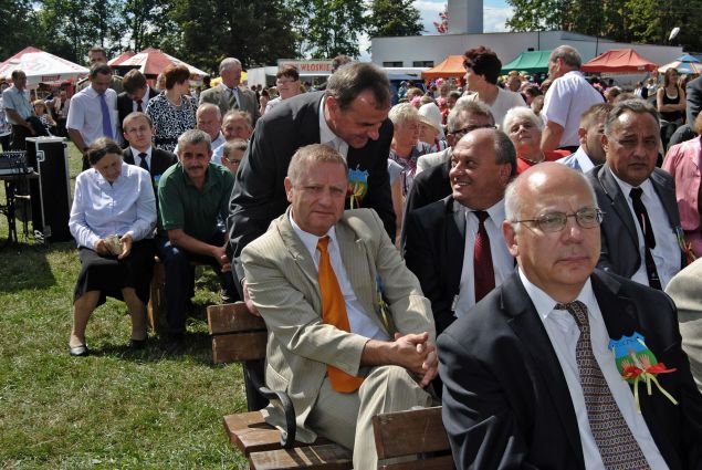 Dożynki 2013