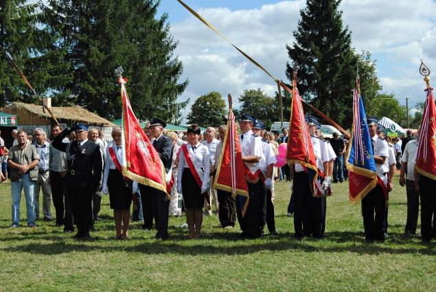 Dożynki 2013