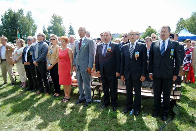 Dożynki 2013