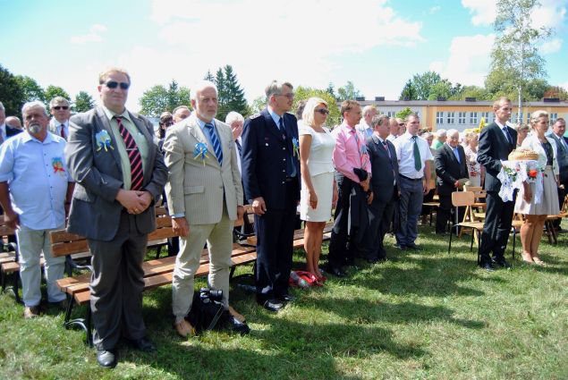 Dożynki 2013