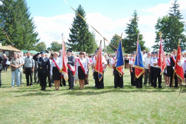 Dożynki 2013