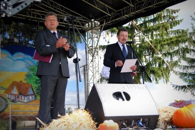 Dożynki 2013