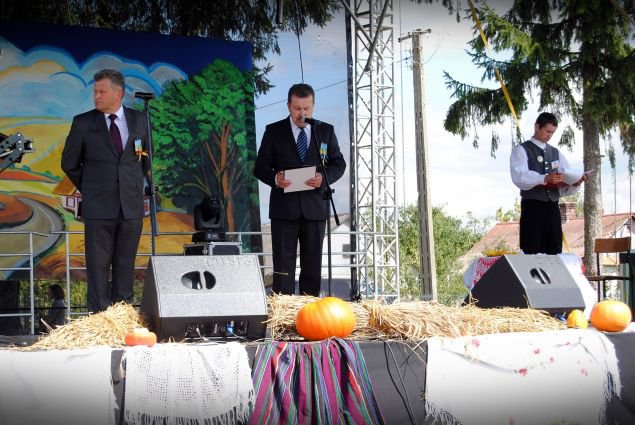 Dożynki 2013