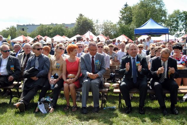 Dożynki 2013
