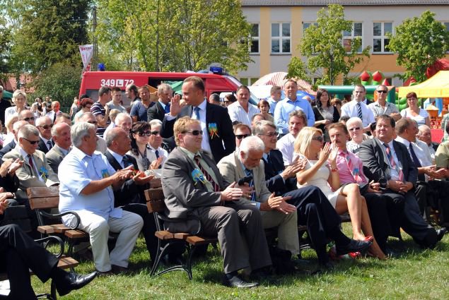 Dożynki 2013