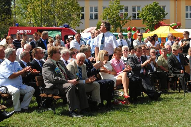 Dożynki 2013