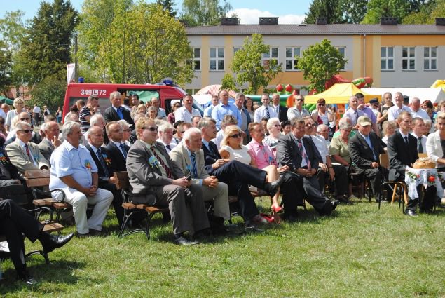 Dożynki 2013