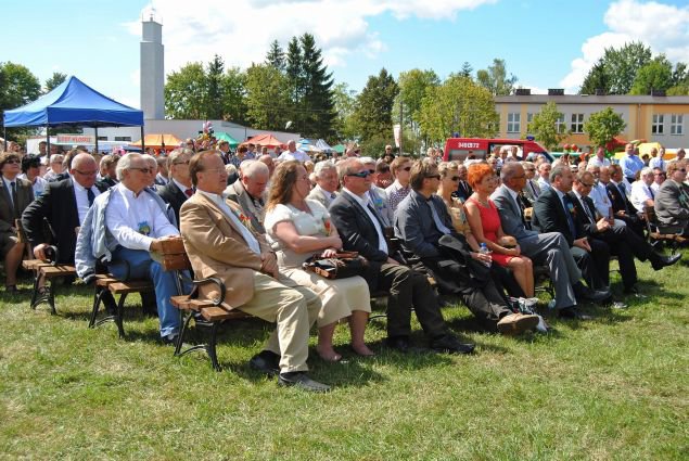 Dożynki 2013