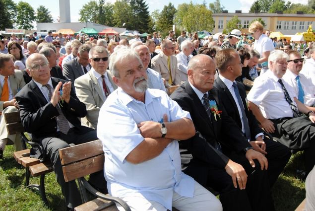 Dożynki 2013