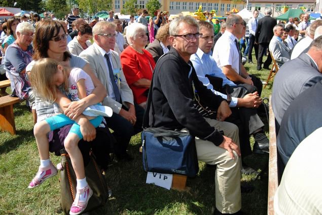 Dożynki 2013
