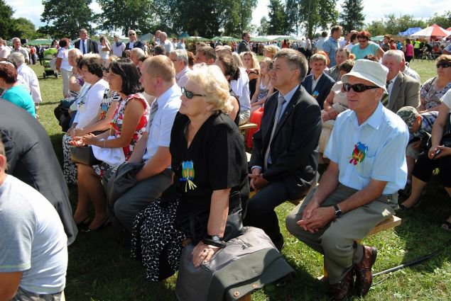Dożynki 2013
