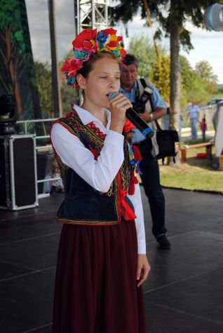 Dożynki 2013