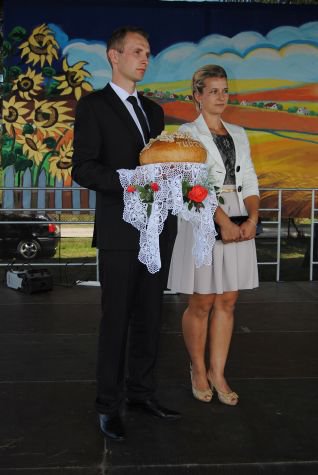 Dożynki 2013