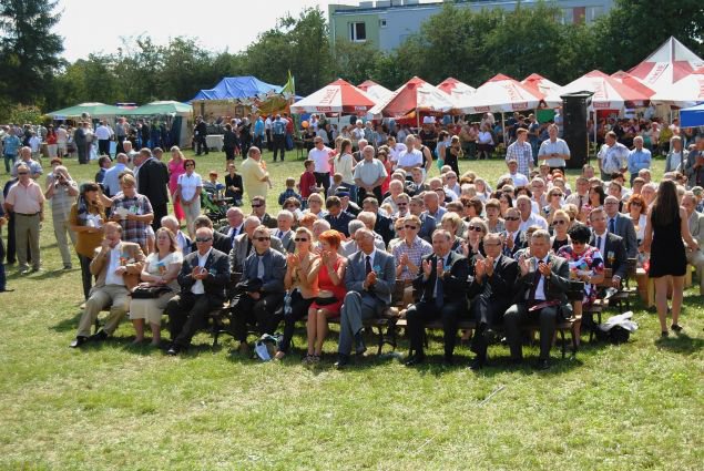Dożynki 2013