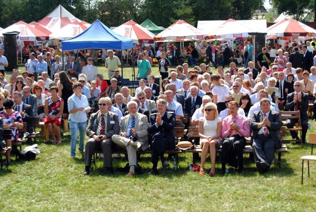 Dożynki 2013
