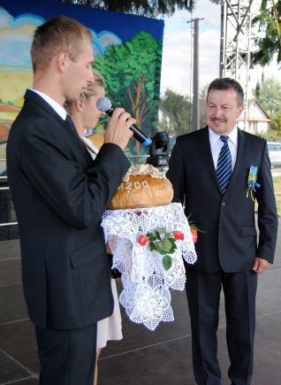 Dożynki 2013