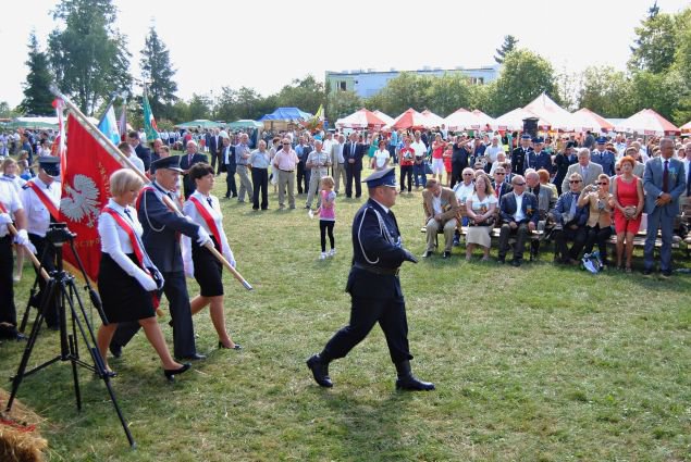 Dożynki 2013