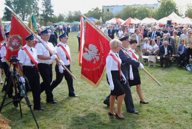 Dożynki 2013